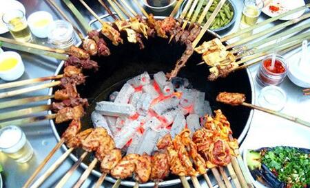 犟牛家韩国烤肉 犟牛家韩国烤肉